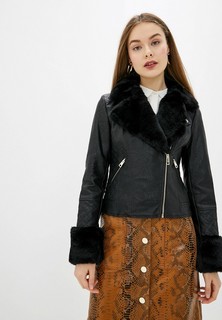 Куртка кожаная River Island 