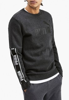 Свитшот PUMA Amplified Crew FL