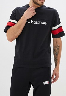 Футболка New Balance NB ATHLETICS STADIUM SHORT SLEEVE JERSEY