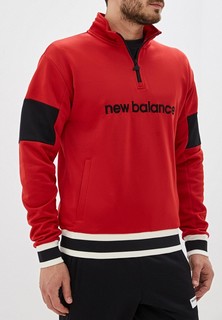 Олимпийка New Balance NB ATHLETICS STADIUM TRACK PULLOVER