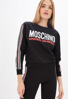 Свитшот домашний Moschino Underwear 