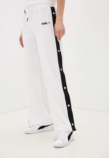 Брюки спортивные PUMA PUMA x KARL Wide Pants