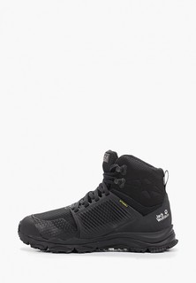 Ботинки трекинговые Jack Wolfskin TRAIL INVADER SHIELD MID M