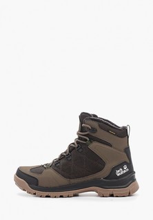 Ботинки трекинговые Jack Wolfskin COLD TERRAIN TEXAPORE MID M