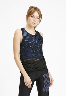 Майка спортивная PUMA SHIFT Mesh Tank Top
