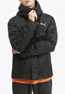 Пуховик PUMA 480 Camo Down Jacket