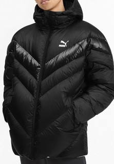 Пуховик PUMA MCS Shiny Puffer Down Jkt