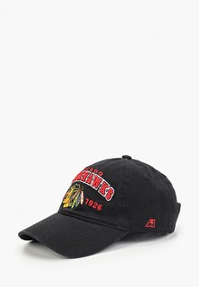 Бейсболка Atributika & Club™ Chicago Blackhawks