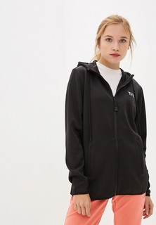 Толстовка TYR WMNS TEAM ZIP HOODIE