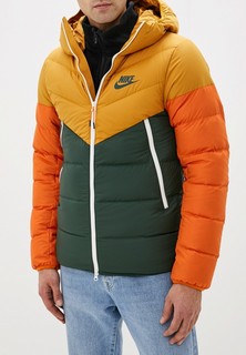 Пуховик Nike Sportswear Windrunner Down Fill Mens Hooded Jacket