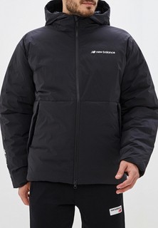 Пуховик New Balance SPORT STYLE HEATDOWN S JACKET