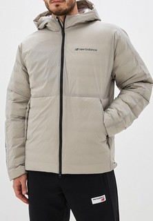 Пуховик New Balance SPORT STYLE HEATDOWN S JACKET