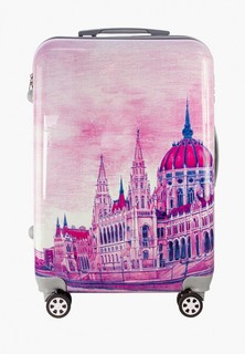 Чемодан Proffi travel Panorama, M