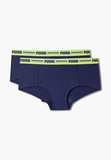 Комплект PUMA PUMA ICONIC MINI SHORT 2P