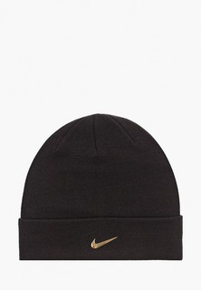 Шапка Nike NIKE SWOOSH BEANIE - BLUE