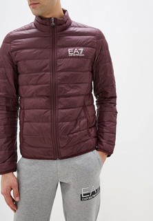 Пуховик EA7 