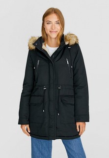 parka stradivarius