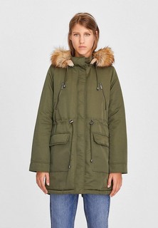 Парка Stradivarius 