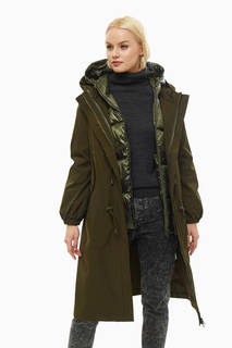 Парка CW6014TODB 360 Bomboogie