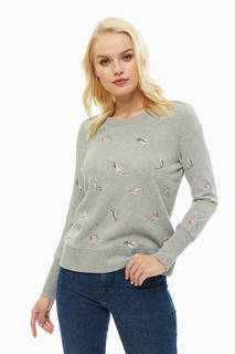 Свитшот LOL0184 GY31 Barbour