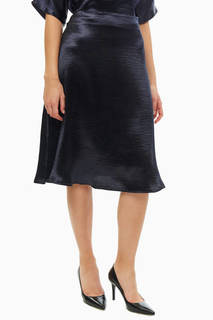 Юбка DM01675DB navy D&M by 1001 Dress