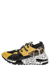 Кроссовки SM11000185 YELLOW MULTI Steve Madden