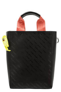 Сумка AW0AW07070 002 black Tommy Jeans