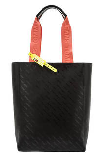 Сумка AW0AW06855 002 black Tommy Jeans