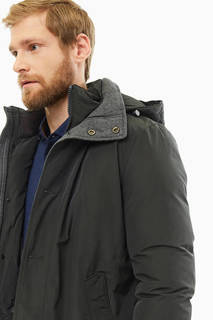 Куртка КМ-073/218 dark green La Biali