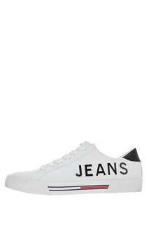 Кеды EM0EM00291 100 white Tommy Jeans