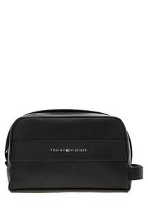 Косметичка AM0AM04811 002 black Tommy Hilfiger