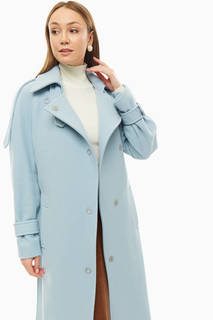 Пальто C19103-701 светло-голубой N.O.M.I