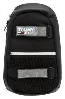 Рюкзак AM0AM04932 002 black Tommy Jeans