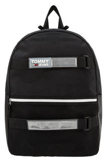 Рюкзак AM0AM04837 002 black Tommy Jeans