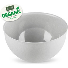 Миска 2 л серая Koziol Palsby M Organic (3805670)