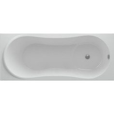 Акриловая ванна Акватек Афродита 150х70 фронтальная панель, каркас, слив-перелив справа (AFR150-0000043)