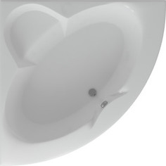 Акриловая ванна Акватек Поларис каркас, экран, слив-перелив (POL2-0000041)