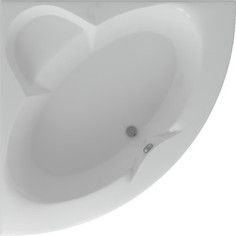 Акриловая ванна Акватек Поларис каркас, экран, слив-перелив (POL1-0000030)