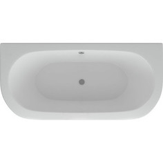 Акриловая ванна Акватек Морфей экран, каркас, слив, боковые экраны (MOR190-0000014)