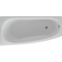 Акриловая ванна Акватек Пандора 160х75 левая, фронтальная панель, правая боковая панель, каркас, слив-перелив (PAN160-0000040)