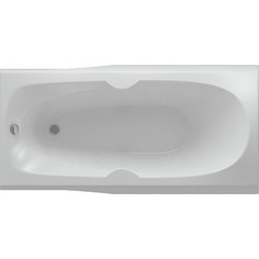 Акриловая ванна Акватек Европа каркас, слив-перелив, экран (EVR180-0000041)
