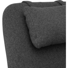 Кресло-качалка Leset Duglas KR908-17 серый