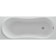 Акриловая ванна Акватек Афродита 170х70 фронтальная панель, каркас, слив-перелив справа (AFR170-0000054)