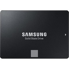 SSD накопитель Samsung 500Gb 860 EVO MZ-76E500BW