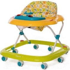 Ходунки Baby Care Pilot Жёлтый 18 (Yellow 18) BG0611