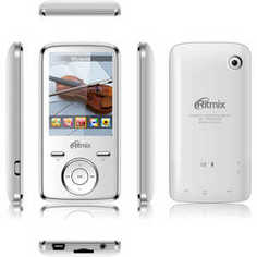 MP3 плеер Ritmix RF-7650 8Gb white