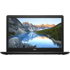 Ноутбук Dell Inspiron 3780 (3780-6808) black 17.3 FHD i5-8265U/8Gb/1Tb+128Gb SSD/AMD520 2Gb/DVDRW/Linux