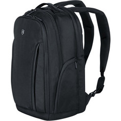 Рюкзак городской Victorinox Altmont Professional Essential Laptop 15, черный, 30x23x43 см, 22 л