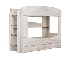 Кровать двухъярусная Каролина ОЛМЕКО