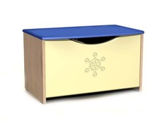 Сундук для игрушек Капитошка ДК-10 Компасс